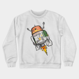 Chopper Crewneck Sweatshirt